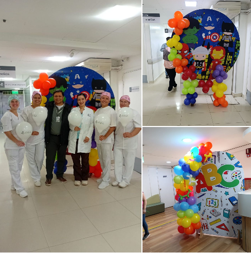 Día del Niño en AMSA